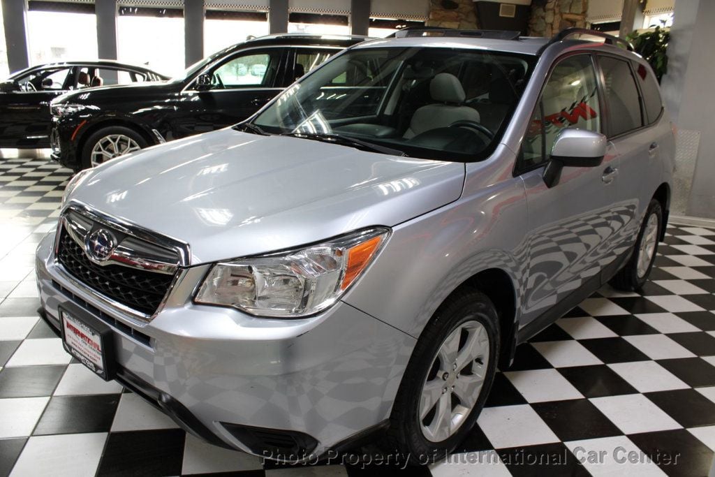 2015 Subaru Forester 4dr CVT 2.5i Premium PZEV - 22757942 - 9