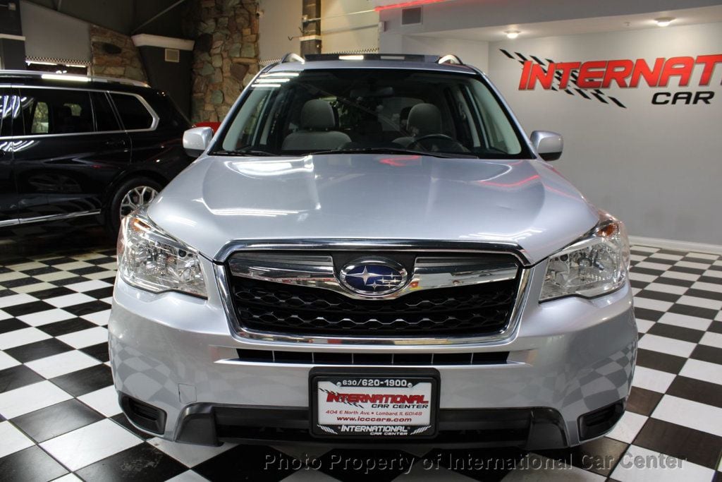 2015 Subaru Forester 4dr CVT 2.5i Premium PZEV - 22757942 - 10