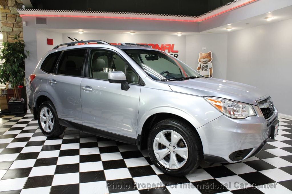 2015 Subaru Forester 4dr CVT 2.5i Premium PZEV - 22757942 - 1