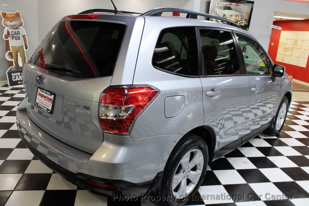 2015 Subaru Forester 4dr CVT 2.5i Premium PZEV - 22757942 - 3