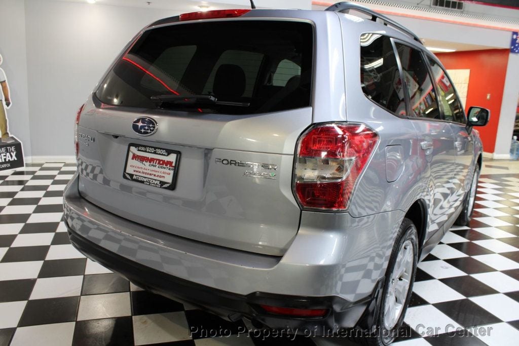 2015 Subaru Forester 4dr CVT 2.5i Premium PZEV - 22757942 - 4