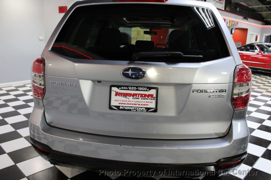 2015 Subaru Forester 4dr CVT 2.5i Premium PZEV - 22757942 - 5