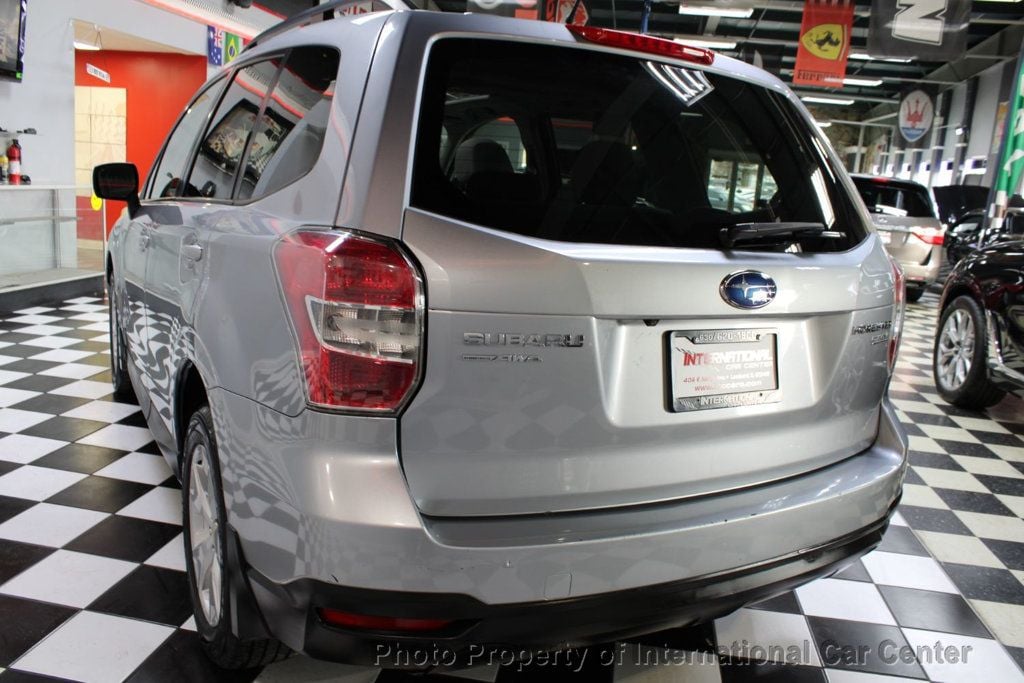 2015 Subaru Forester 4dr CVT 2.5i Premium PZEV - 22757942 - 6