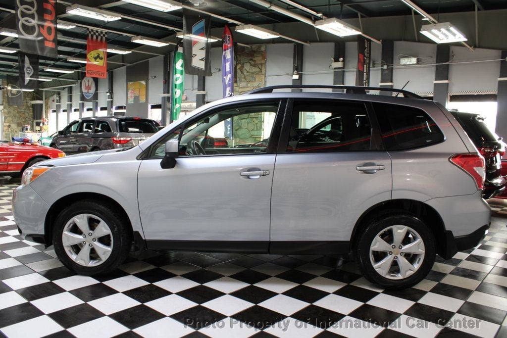 2015 Subaru Forester 4dr CVT 2.5i Premium PZEV - 22757942 - 8