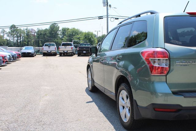 2015 Subaru Forester 4dr CVT 2.5i Premium PZEV - 23054790 - 31