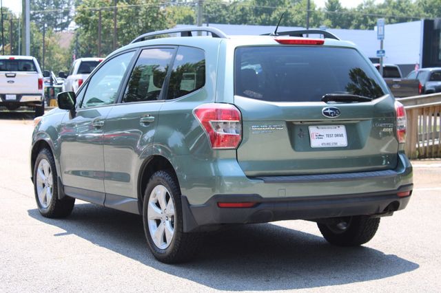 2015 Subaru Forester 4dr CVT 2.5i Premium PZEV - 23054790 - 5