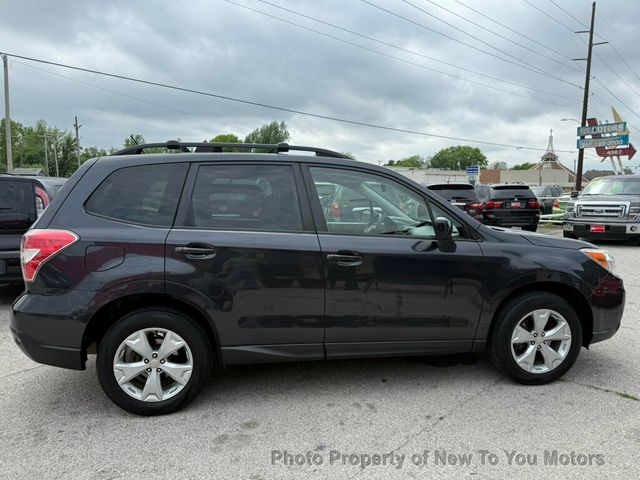 2015 Subaru Forester 4dr CVT 2.5i Premium PZEV - 23013786 - 9