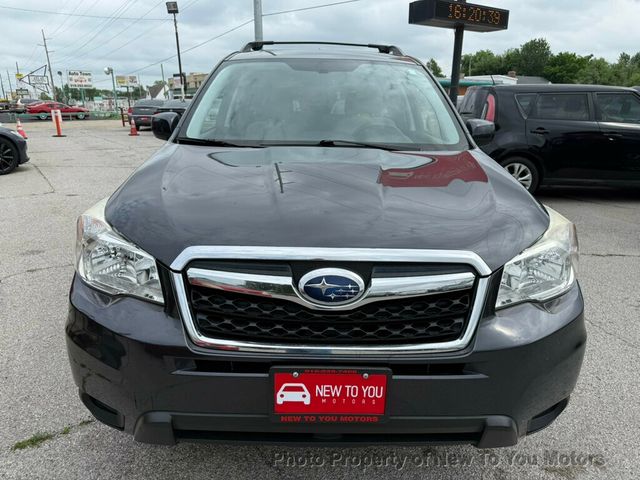 2015 Subaru Forester 4dr CVT 2.5i Premium PZEV - 23013786 - 16