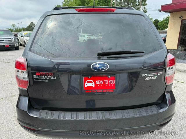 2015 Subaru Forester 4dr CVT 2.5i Premium PZEV - 23013786 - 17