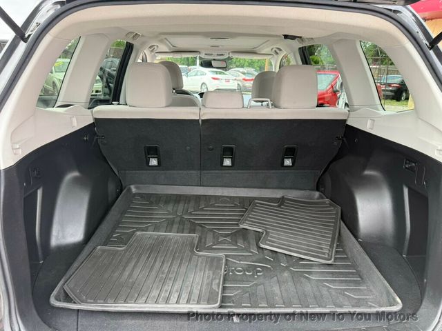 2015 Subaru Forester 4dr CVT 2.5i Premium PZEV - 23013786 - 22