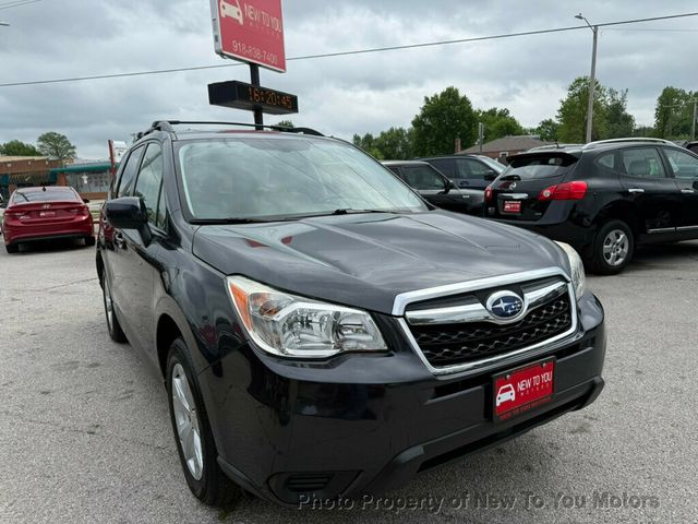 2015 Subaru Forester 4dr CVT 2.5i Premium PZEV - 23013786 - 24