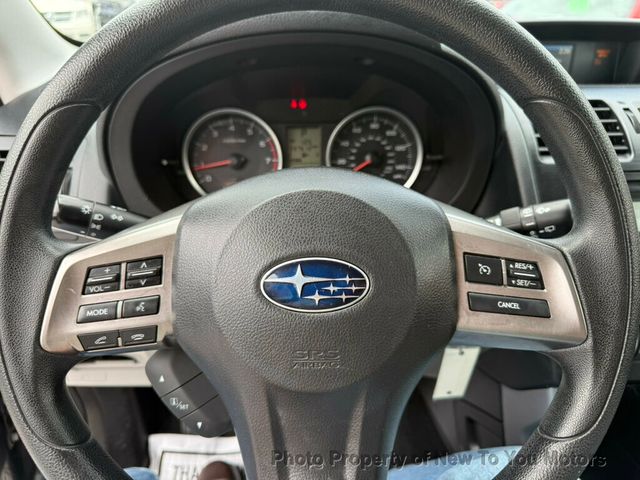 2015 Subaru Forester 4dr CVT 2.5i Premium PZEV - 23013786 - 3