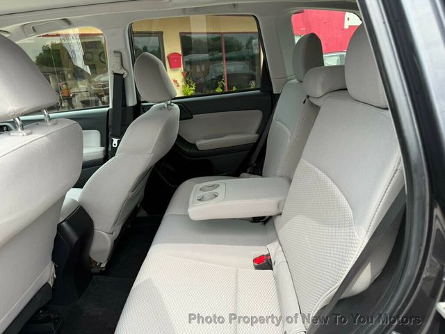 2015 Subaru Forester 4dr CVT 2.5i Premium PZEV - 23013786 - 6