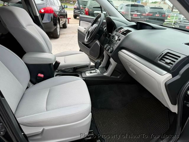 2015 Subaru Forester 4dr CVT 2.5i Premium PZEV - 23013786 - 7