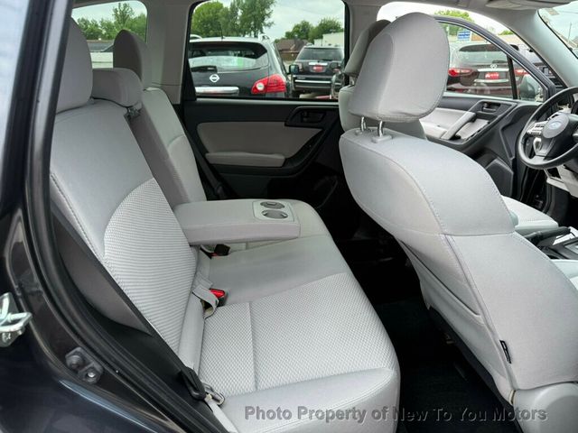 2015 Subaru Forester 4dr CVT 2.5i Premium PZEV - 23013786 - 8