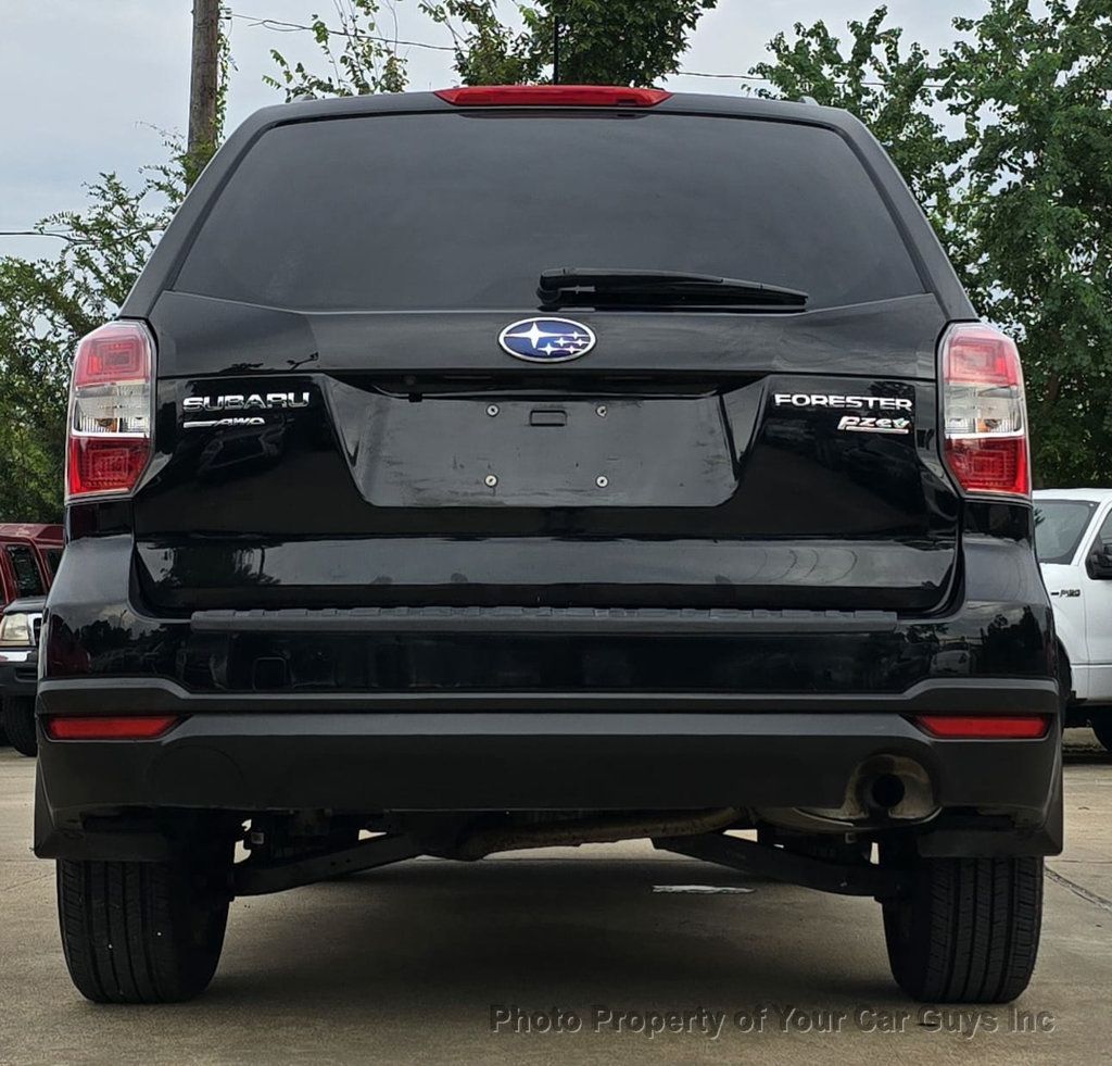 2015 Subaru Forester 4dr CVT 2.5i Premium PZEV - 22581000 - 13