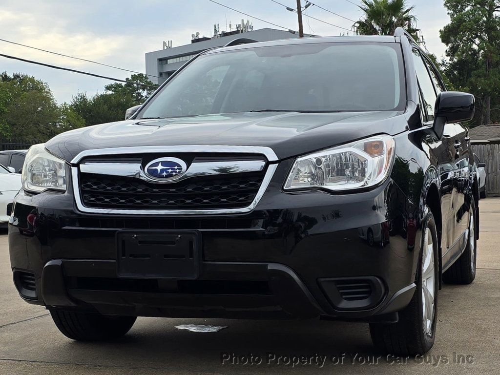 2015 Subaru Forester 4dr CVT 2.5i Premium PZEV - 22581000 - 2