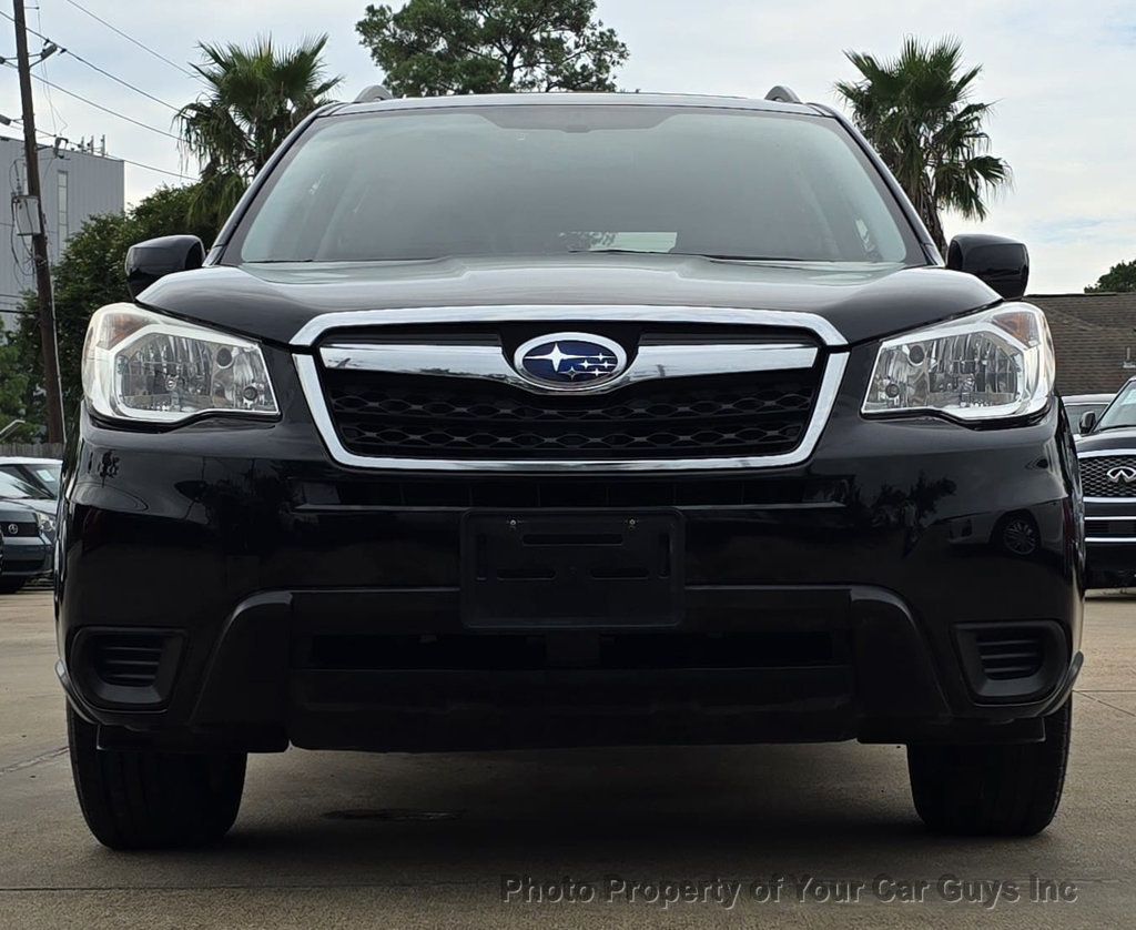 2015 Subaru Forester 4dr CVT 2.5i Premium PZEV - 22581000 - 3