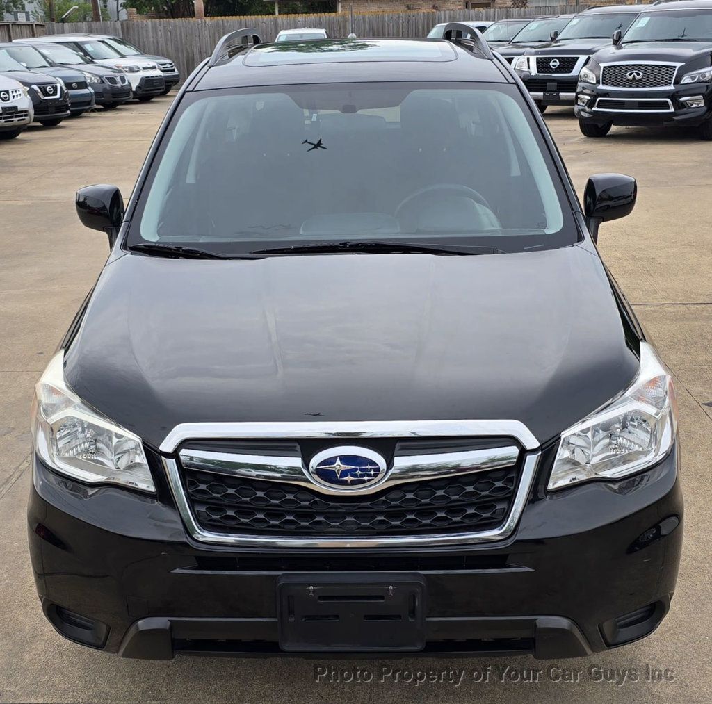 2015 Subaru Forester 4dr CVT 2.5i Premium PZEV - 22581000 - 4