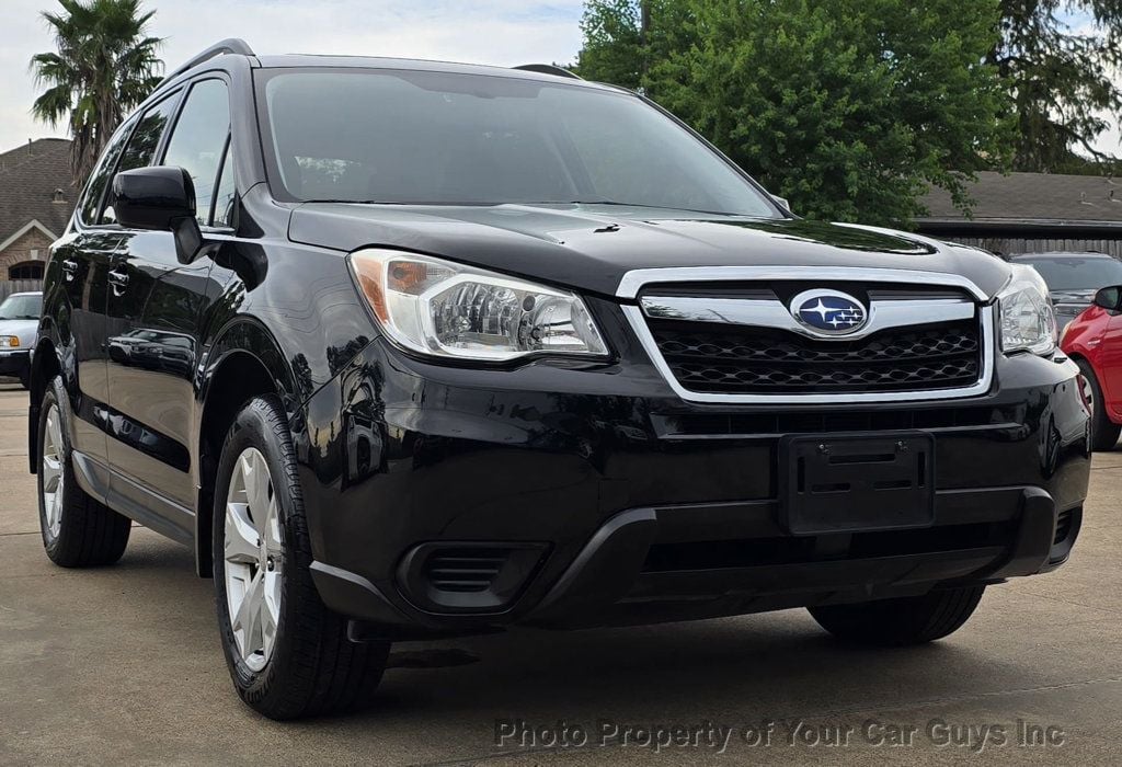 2015 Subaru Forester 4dr CVT 2.5i Premium PZEV - 22581000 - 6