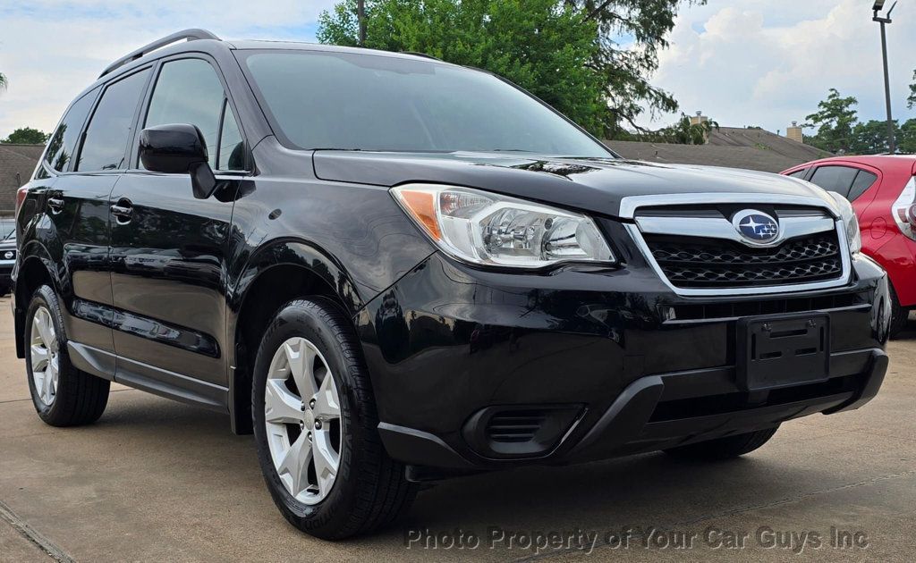 2015 Subaru Forester 4dr CVT 2.5i Premium PZEV - 22581000 - 7