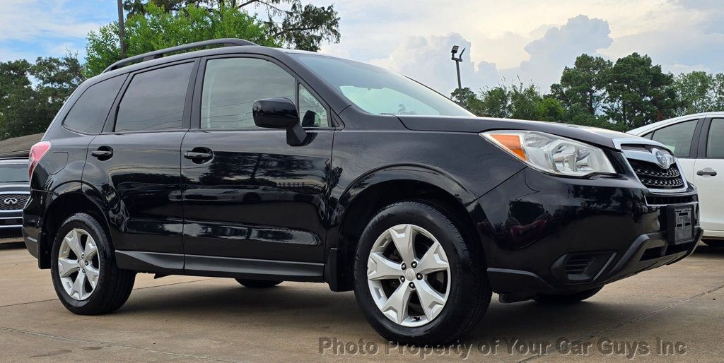 2015 Subaru Forester 4dr CVT 2.5i Premium PZEV - 22581000 - 8