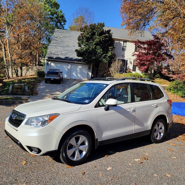 2015 Subaru Forester 4dr CVT 2.5i Premium PZEV - 22675486 - 0