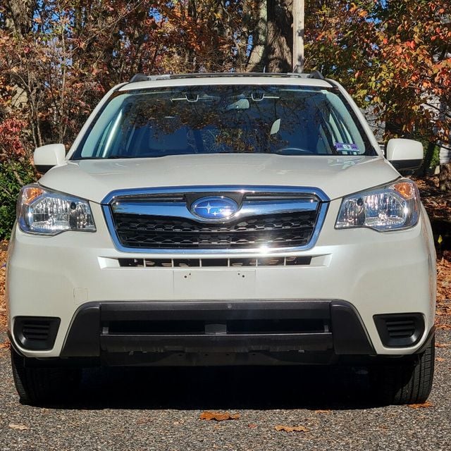 2015 Subaru Forester 4dr CVT 2.5i Premium PZEV - 22675486 - 8