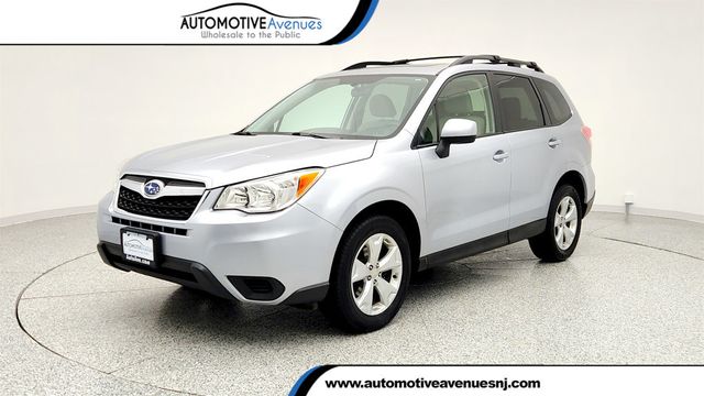 2015 Subaru Forester 4dr CVT 2.5i Premium PZEV - 22971737 - 0