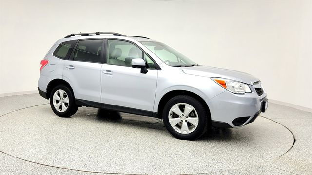 2015 Subaru Forester 4dr CVT 2.5i Premium PZEV - 22971737 - 2