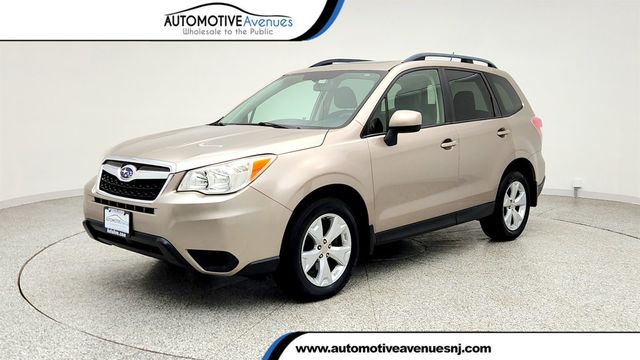2015 Subaru Forester 4dr CVT 2.5i Premium PZEV w/ All-Weather Package - 23011316 - 0
