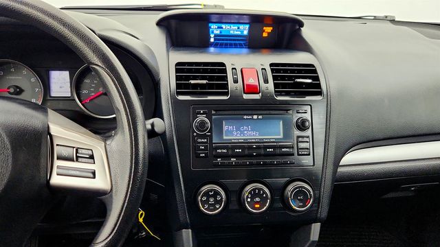 2015 Subaru Forester 4dr CVT 2.5i Premium PZEV w/ All-Weather Package - 23011316 - 16