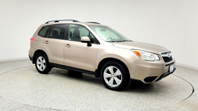 2015 Subaru Forester 4dr CVT 2.5i Premium PZEV w/ All-Weather Package - 23011316 - 2
