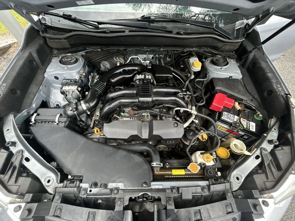 Subaru Forester 4dr CVT 2.5i PZEV photo 11