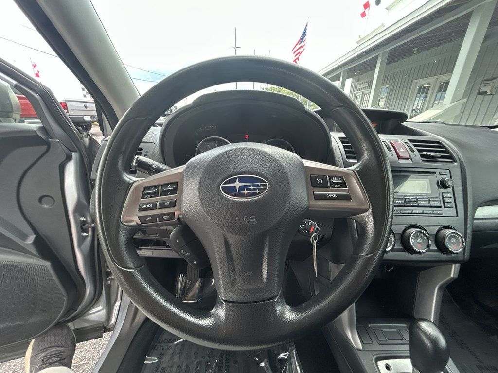 Subaru Forester 4dr CVT 2.5i PZEV photo 15