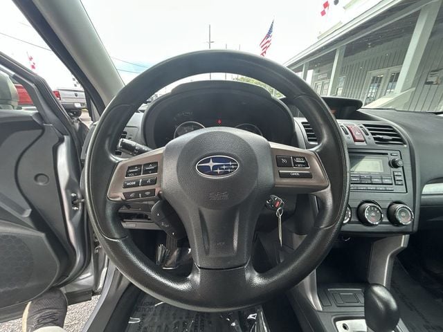 2015 Subaru Forester 4dr CVT 2.5i PZEV - 23045177 - 14