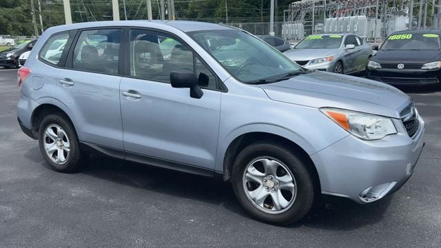 2015 Subaru Forester 4dr CVT 2.5i PZEV - 23045177 - 1