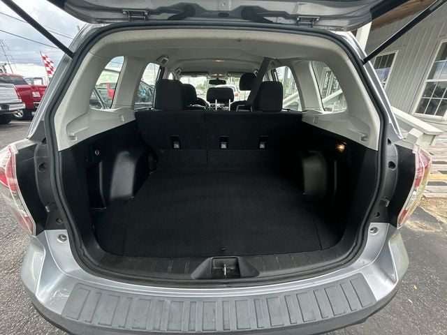 2015 Subaru Forester 4dr CVT 2.5i PZEV - 23045177 - 21