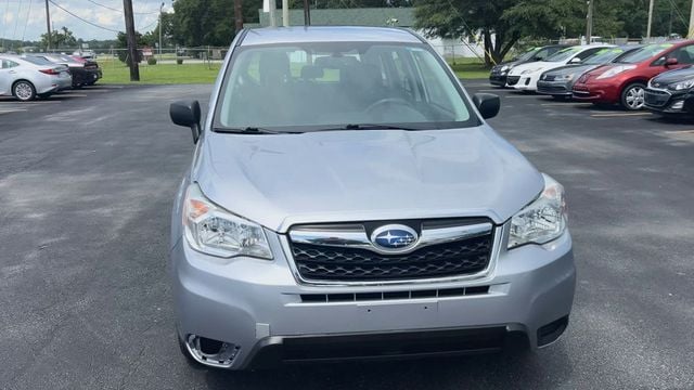 2015 Subaru Forester 4dr CVT 2.5i PZEV - 23045177 - 2