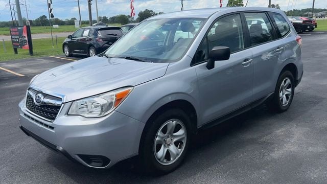2015 Subaru Forester 4dr CVT 2.5i PZEV - 23045177 - 3