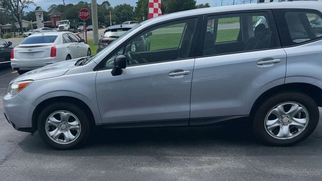 2015 Subaru Forester 4dr CVT 2.5i PZEV - 23045177 - 4