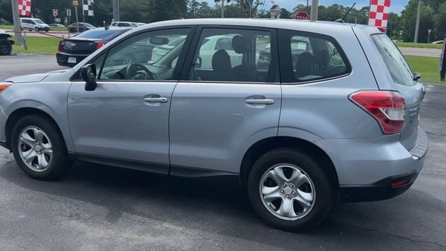2015 Subaru Forester 4dr CVT 2.5i PZEV - 23045177 - 5
