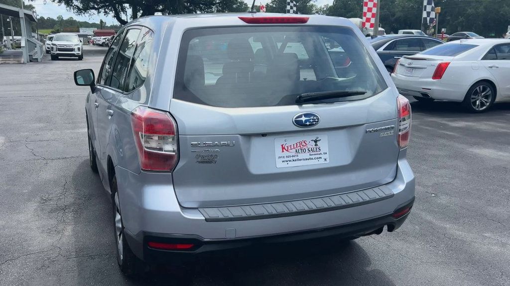 Subaru Forester 4dr CVT 2.5i PZEV photo 7