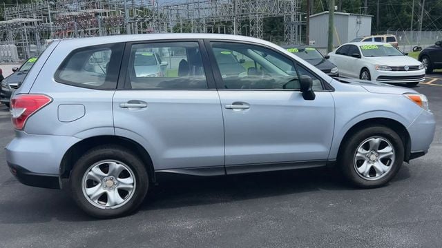 2015 Subaru Forester 4dr CVT 2.5i PZEV - 23045177 - 8