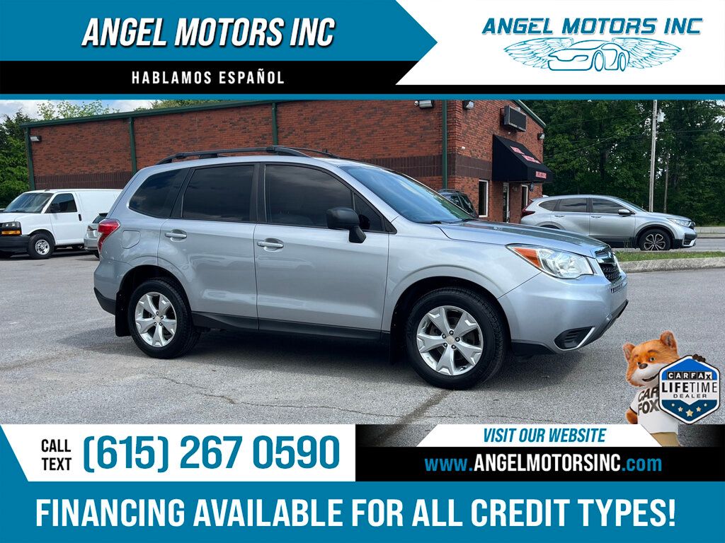 2015 Subaru Forester 4dr CVT 2.5i PZEV - 22834964 - 0