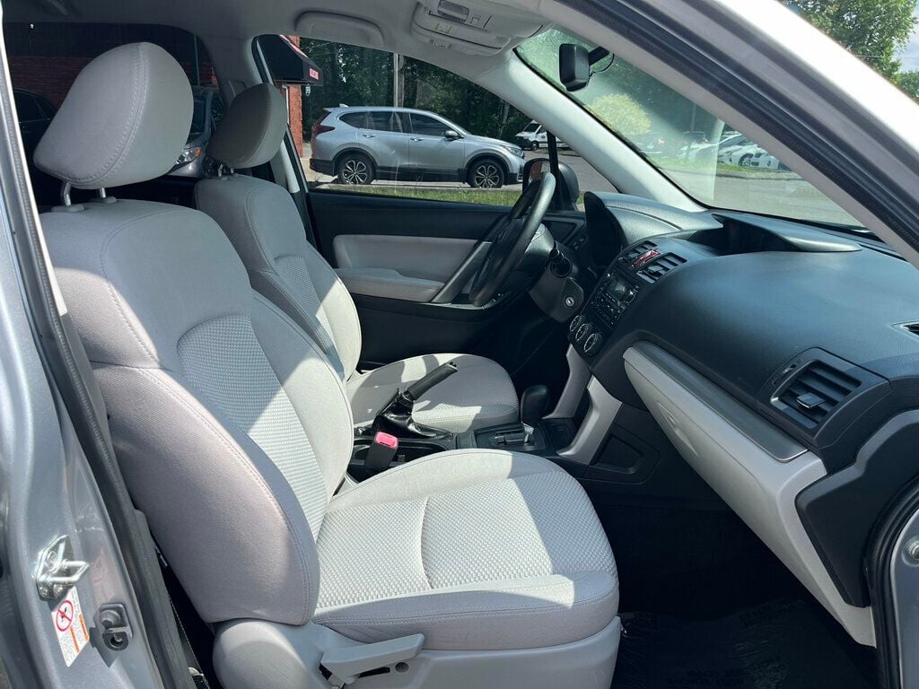 2015 Subaru Forester 4dr CVT 2.5i PZEV - 22834964 - 9