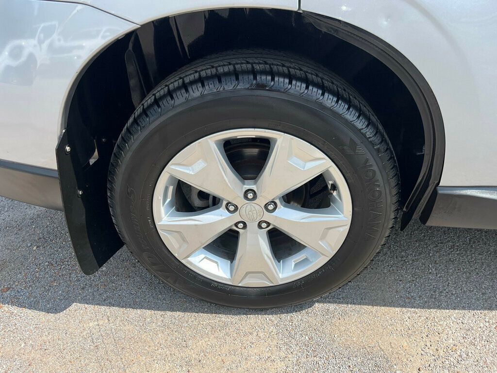 2015 Subaru Forester 4dr CVT 2.5i PZEV - 22834964 - 10