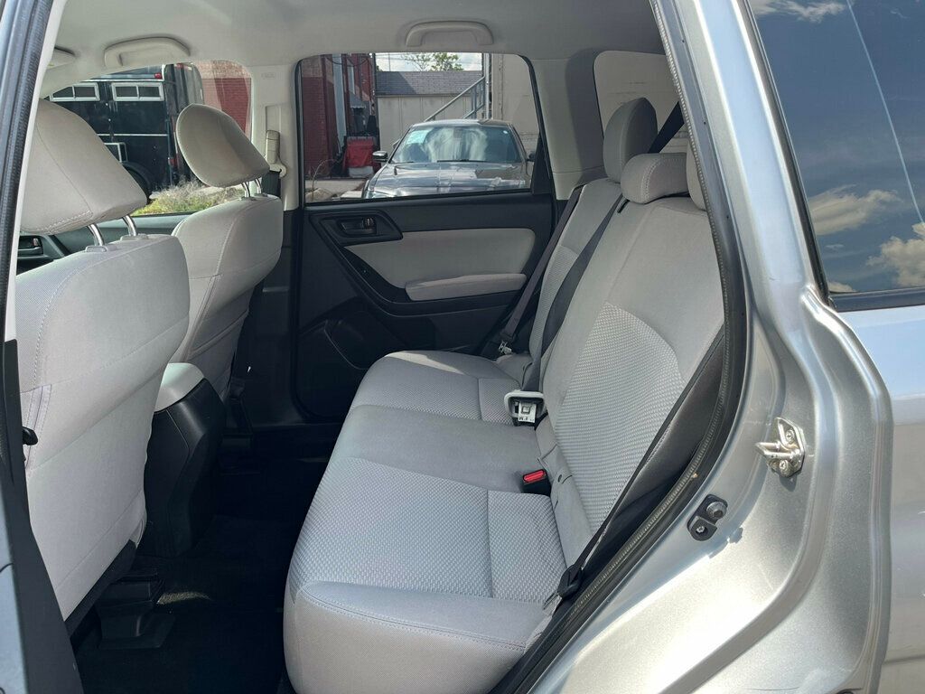 2015 Subaru Forester 4dr CVT 2.5i PZEV - 22834964 - 12