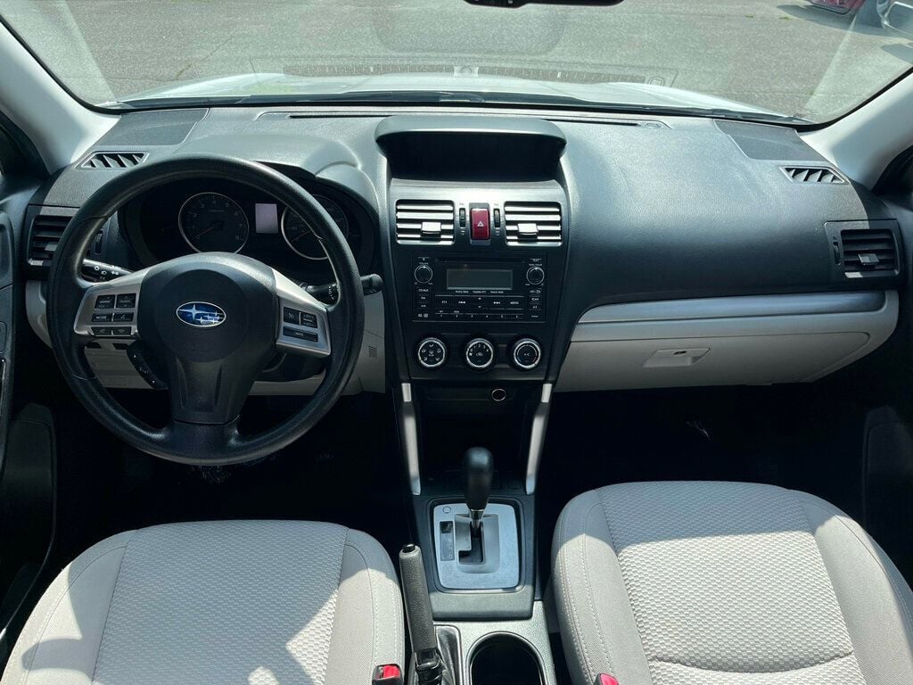 2015 Subaru Forester 4dr CVT 2.5i PZEV - 22834964 - 14