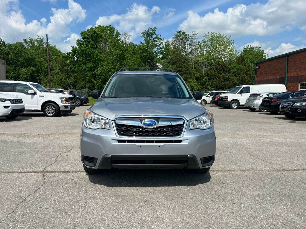 2015 Subaru Forester 4dr CVT 2.5i PZEV - 22834964 - 1